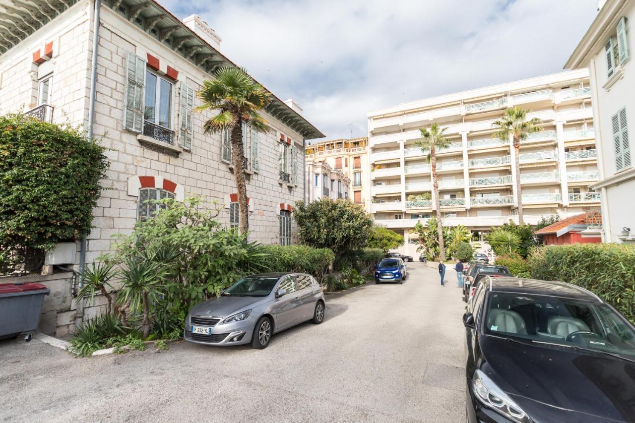 Promenade Des Anglais . Νίκαια Εξωτερικό φωτογραφία